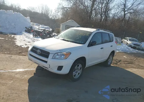 2009 Toyota Rav4 z USA, uszkodzony, nr VIN JTMBF33V59D015163